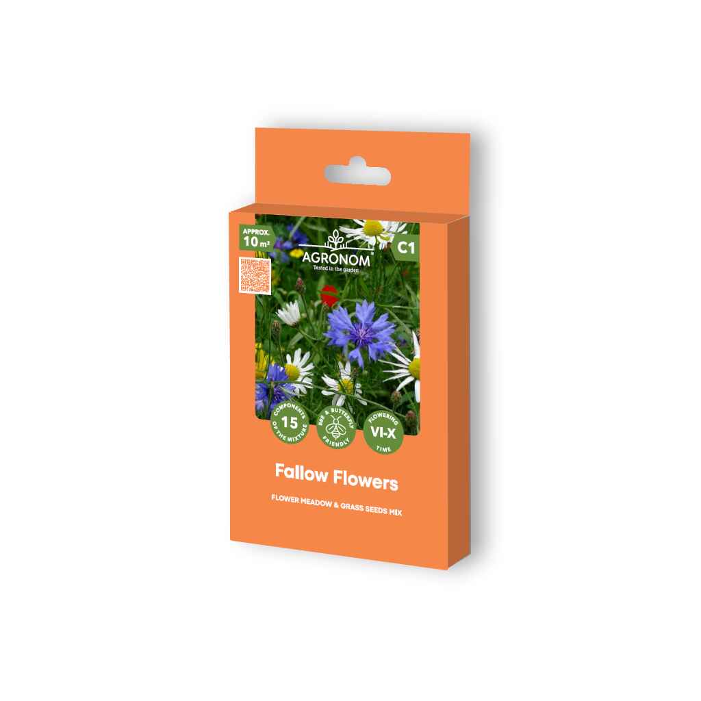 Kukkaniitty Fallow Flowers