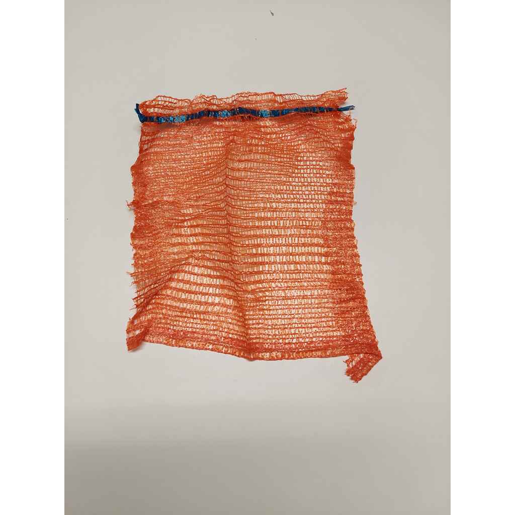 Verkkosäkki oranssi 3 kg 28x35cm