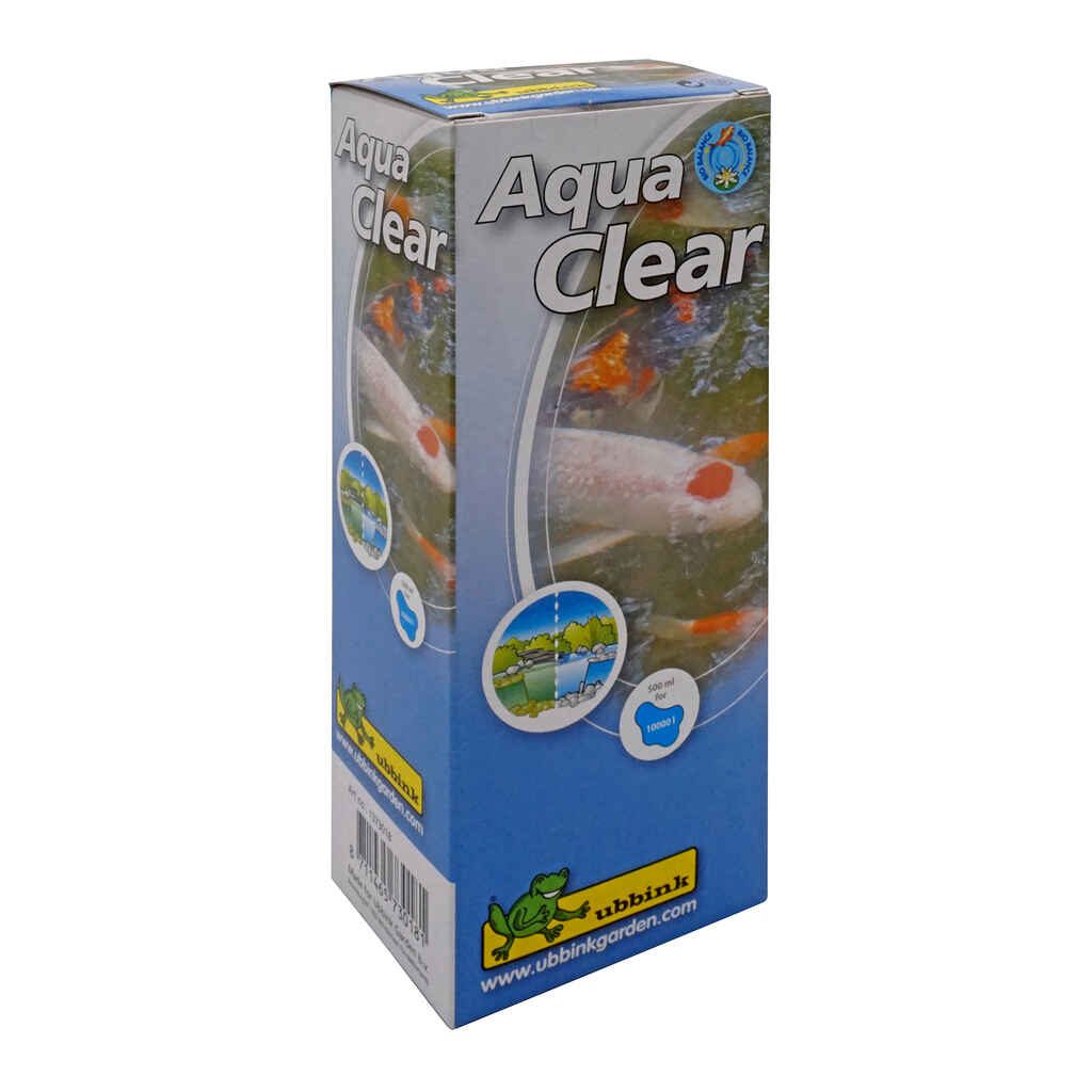 Levänpoisto 500 ml Aqua Clear