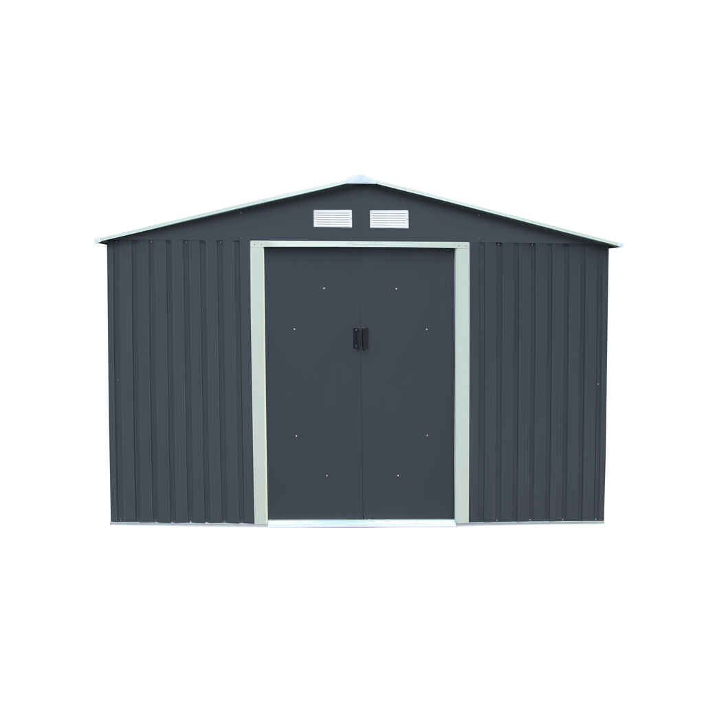 Pihavarasto Jujo 9,66m2