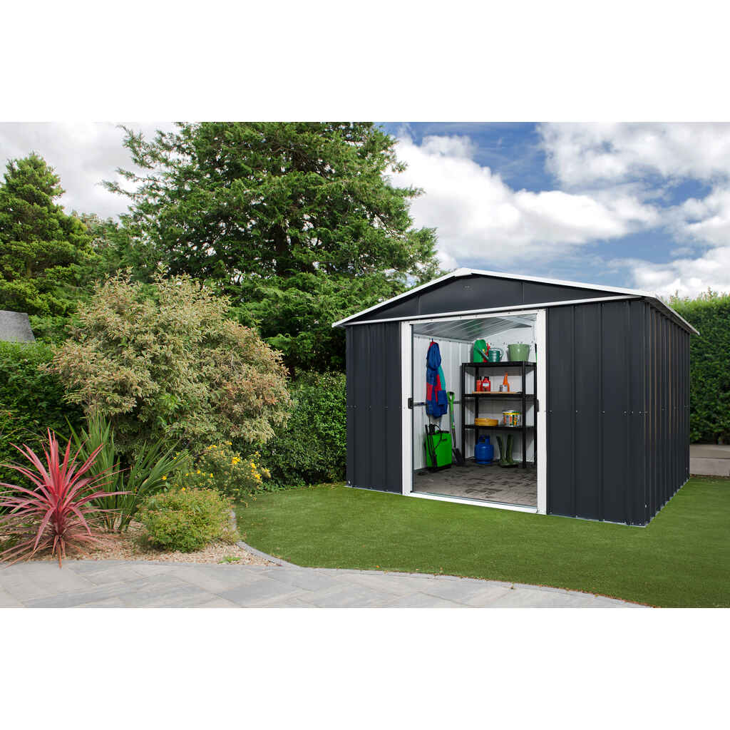 Pihavarasto Yardmaster 6,44 m2