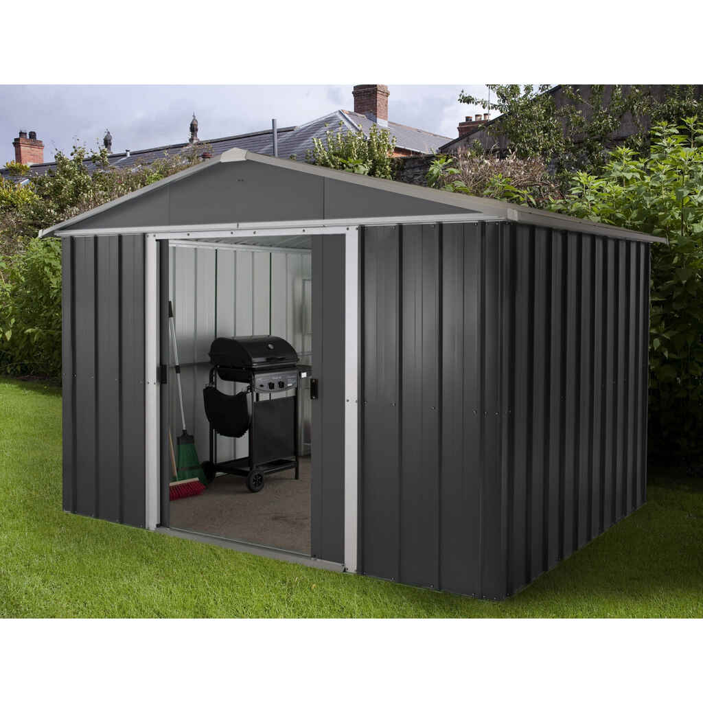 Pihavarasto Yardmaster 11,02 m2