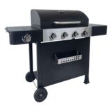 Lucifer Roaster 4+1 kaasugrilli