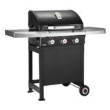 Kaasugrilli Rexon 3.0 Sapphire Black Landmann