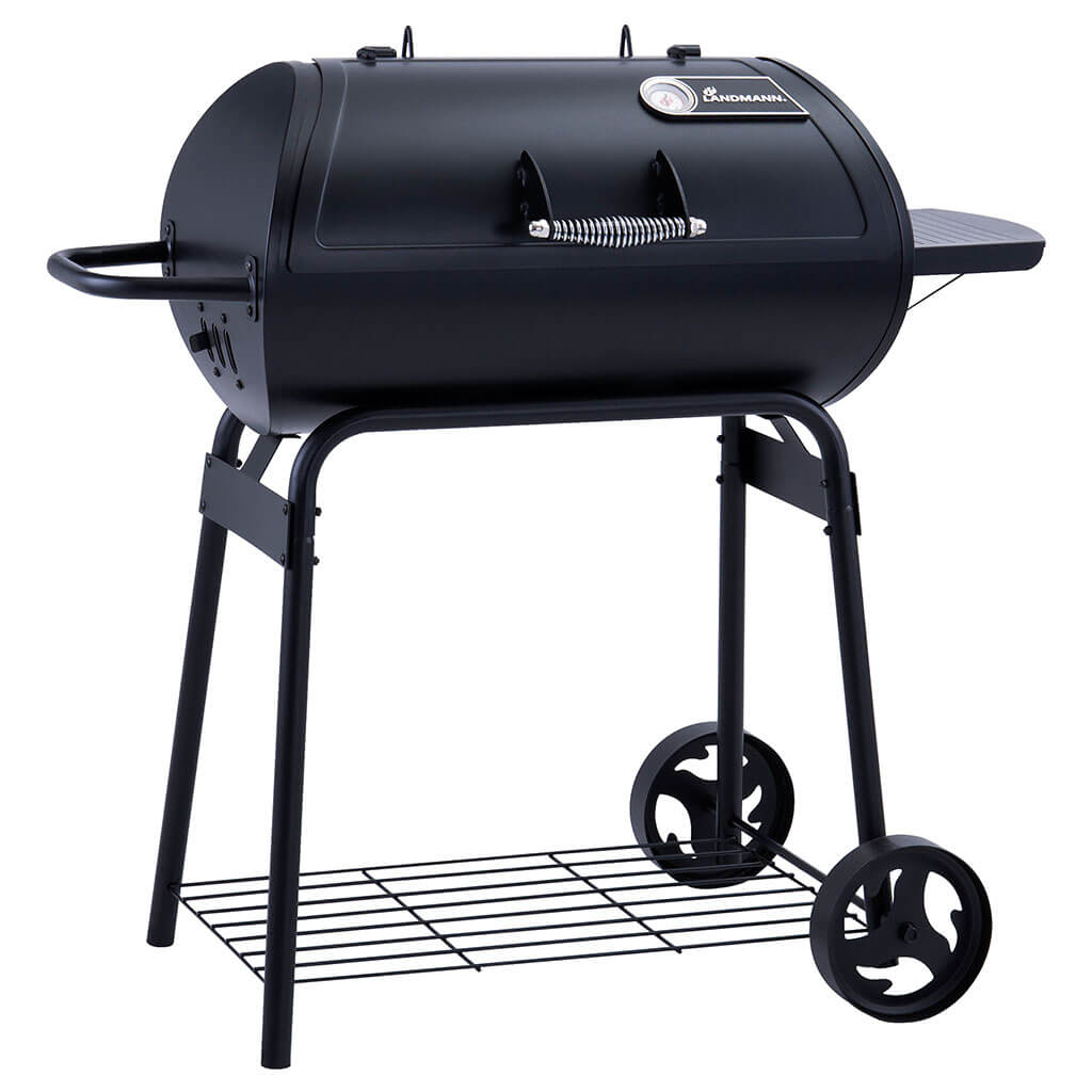 Tynnyrihiiligrilli Vinson Barrel Basic Landmann