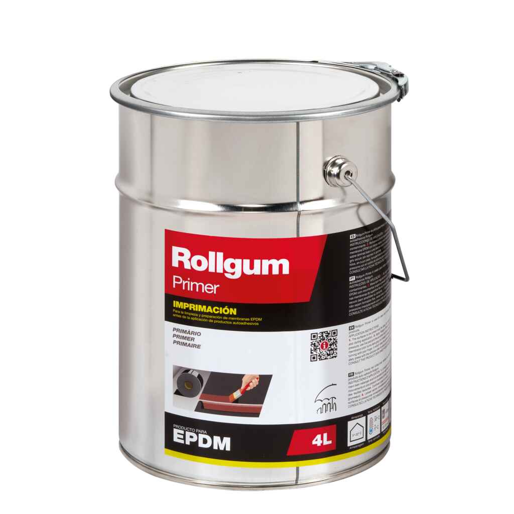 Primer 4 l Rollgum