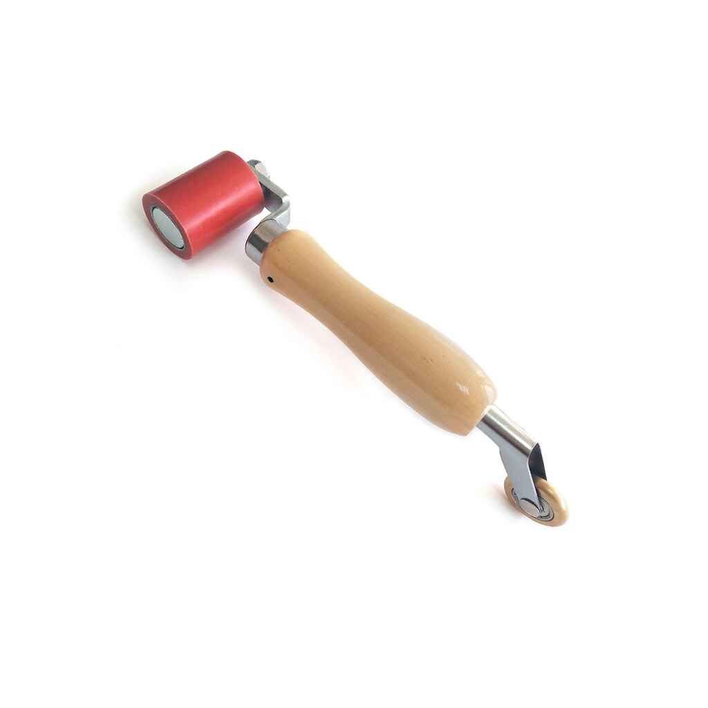 Silikoni- ja viimeistelyrulla Rollgum