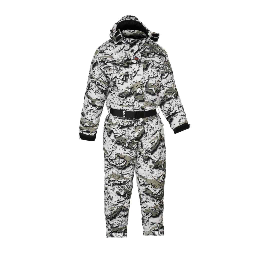 Haalari Swedteam Ridge Zero