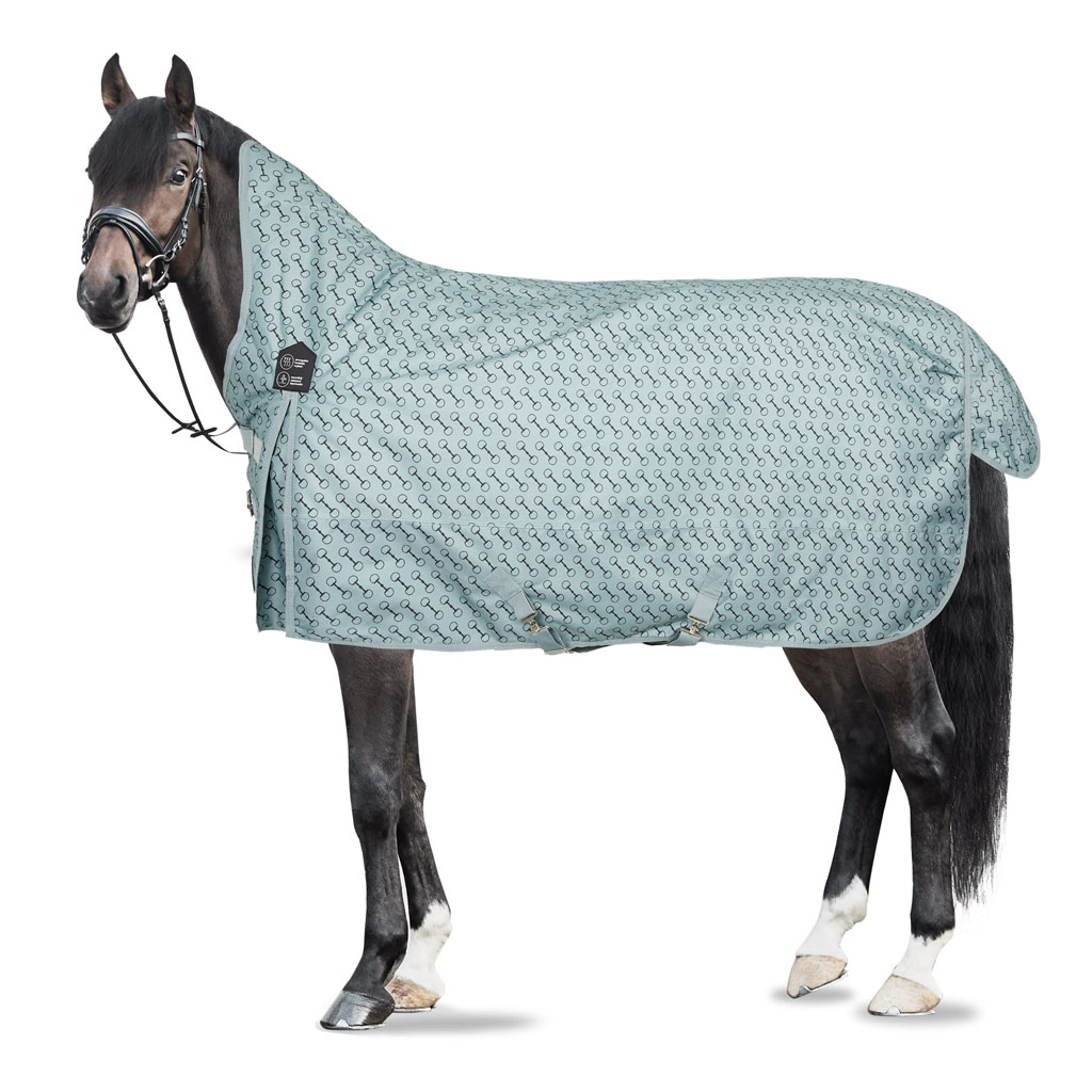 Horze Avalanche sadeloimi, high neck, 150g