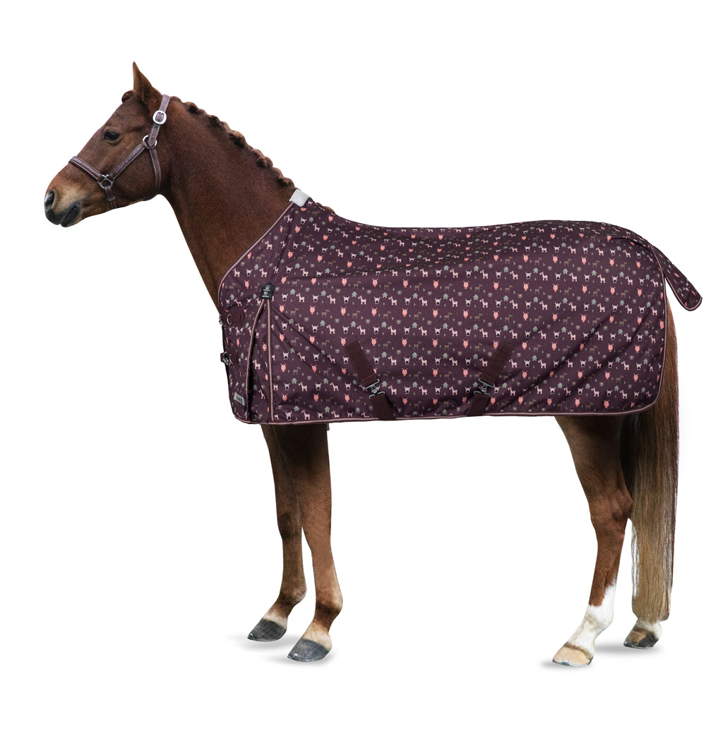 Horze Monster sadeloimi ponille