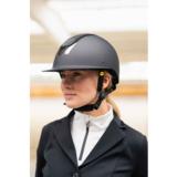 Ratsastuskypärä BVertigo Zenith Luxe musta
