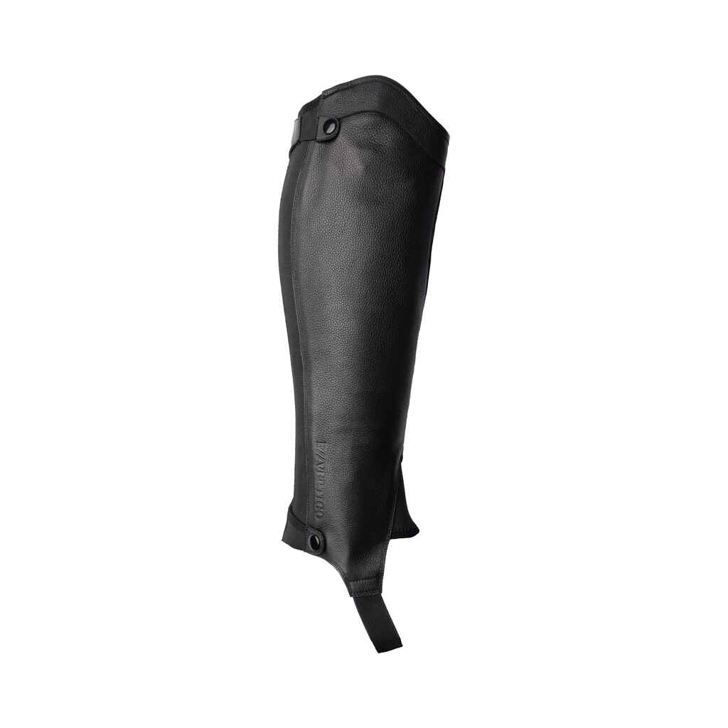 B Vertigo Chantilly chapsit xs musta