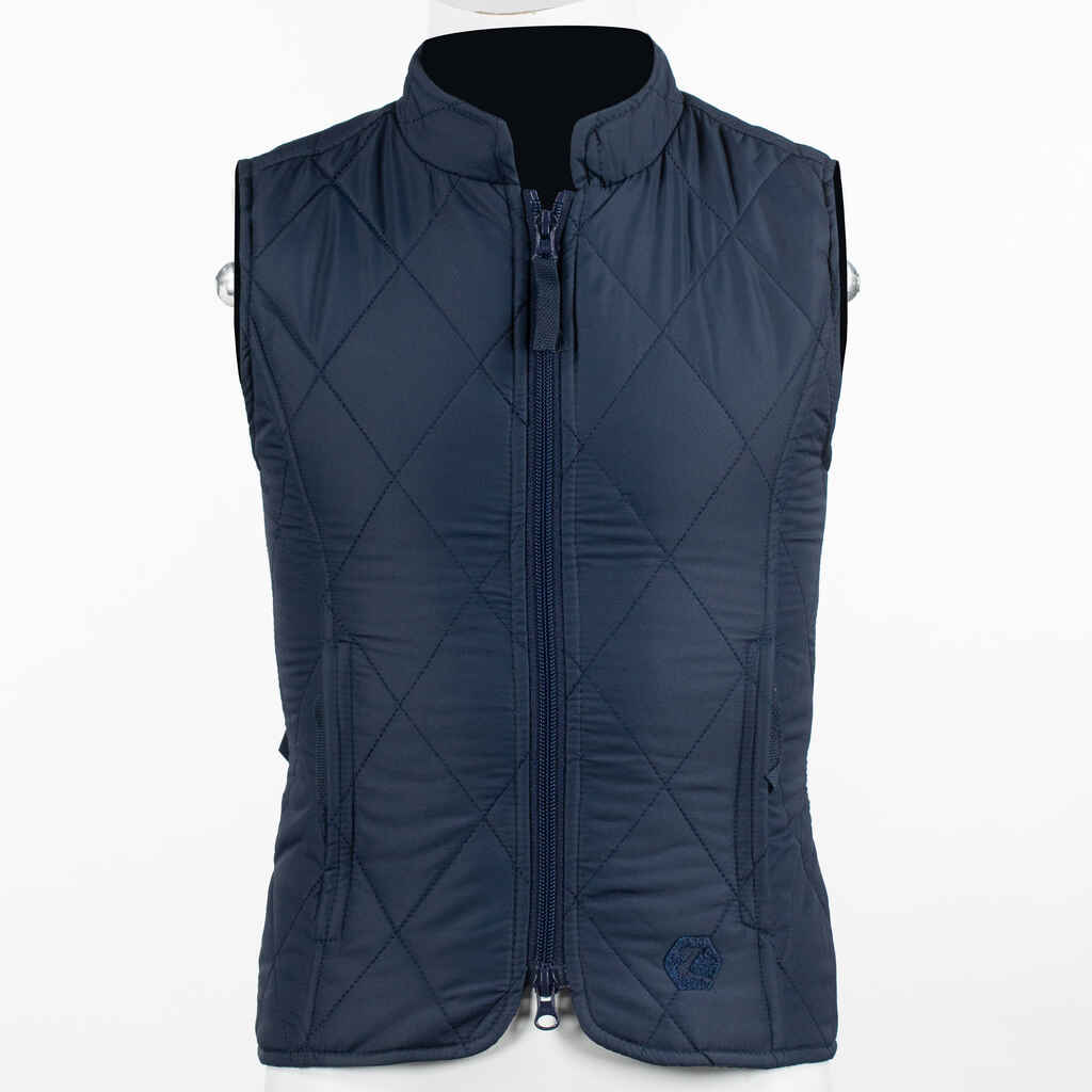 Horze lasten tikkiliivi