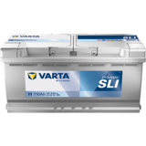 Akku 12V 110AH 920A Dynamic SLI I1 Varta