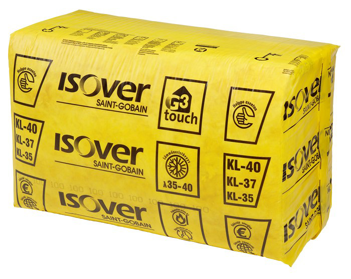 Eriste ISOVER KL-37 100mm/870