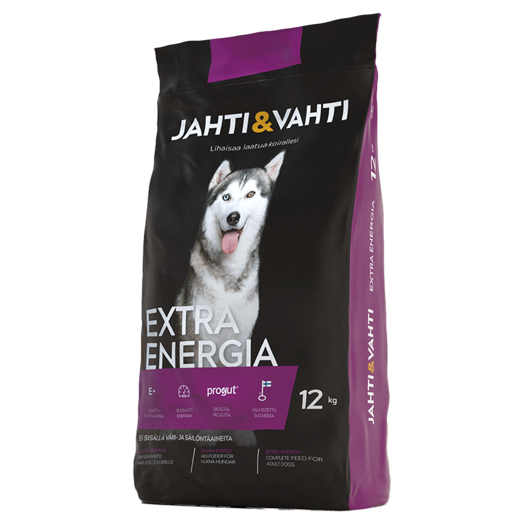 Jahti&Vahti Extra Energia