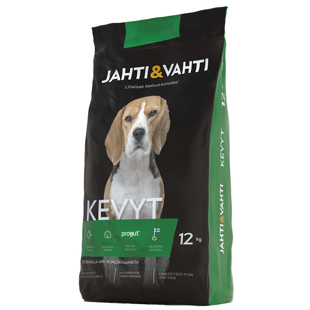 Jahti&Vahti Kevyt