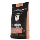 Jahti&Vahti Viljaton Kalkkuna 12 kg koiranruoka