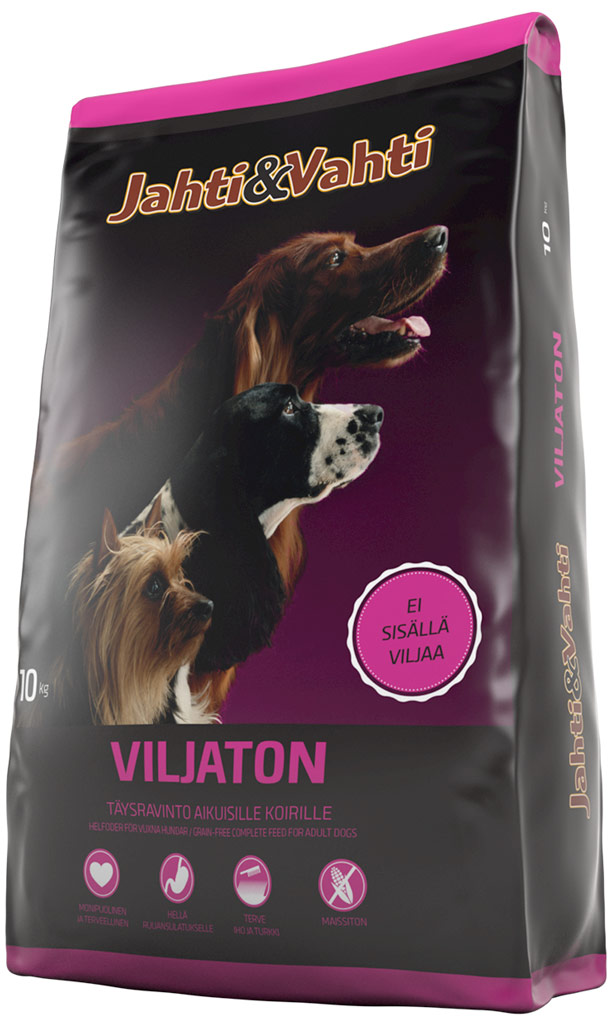 Jahti&Vahti Viljaton 10 kg