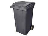 Jäteastia Jäkki 140 l harmaa