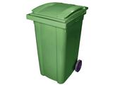 Jäteastia Jäkki 140 l vihreä