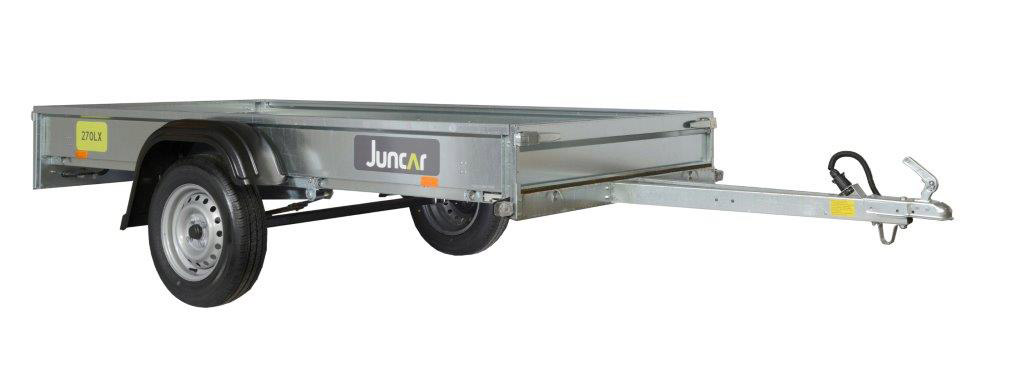 Peräkärry Juncar 270LX