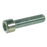 Ruuvi M10 x 20 8,8 FZB 5050608