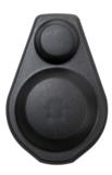 Tapin rasvasuoja musta 60107382