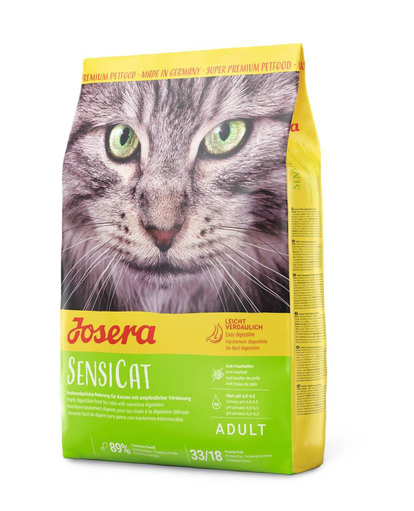 Josera Sensicat kissanruoka 2kg