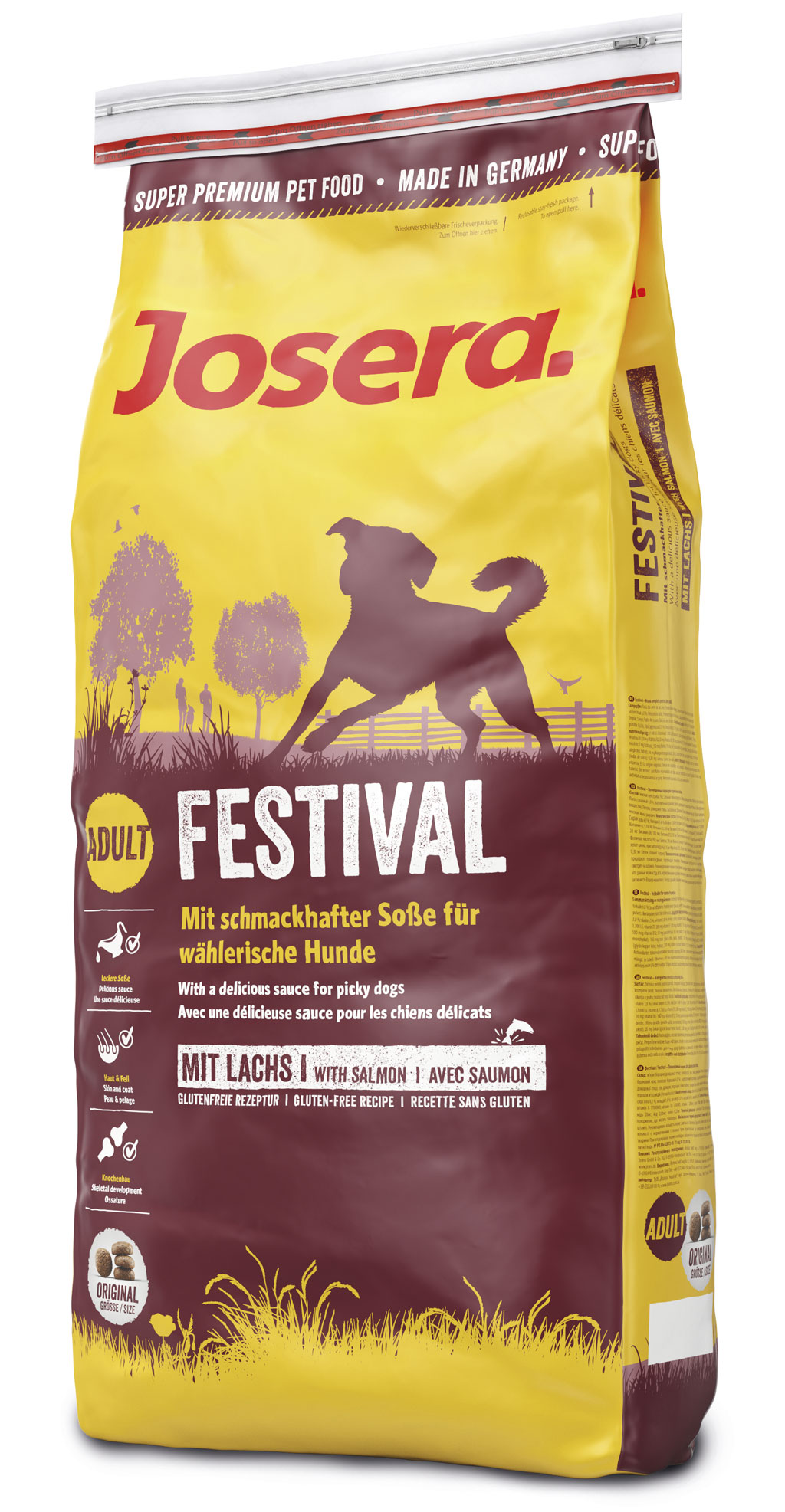 Josera Festival -koiranruoka 15 kg