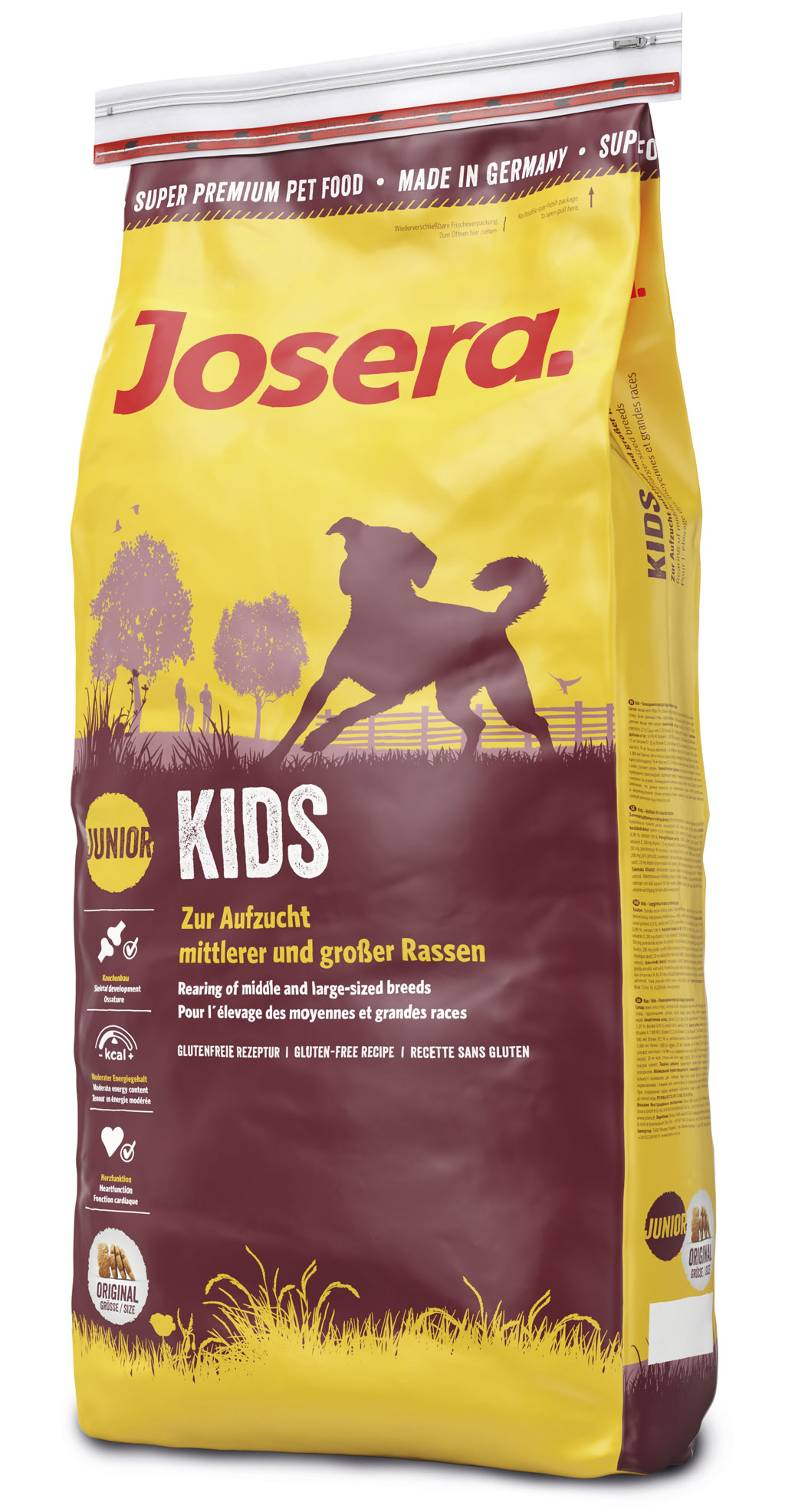 Josera Kids -koiranruoka 15 kg