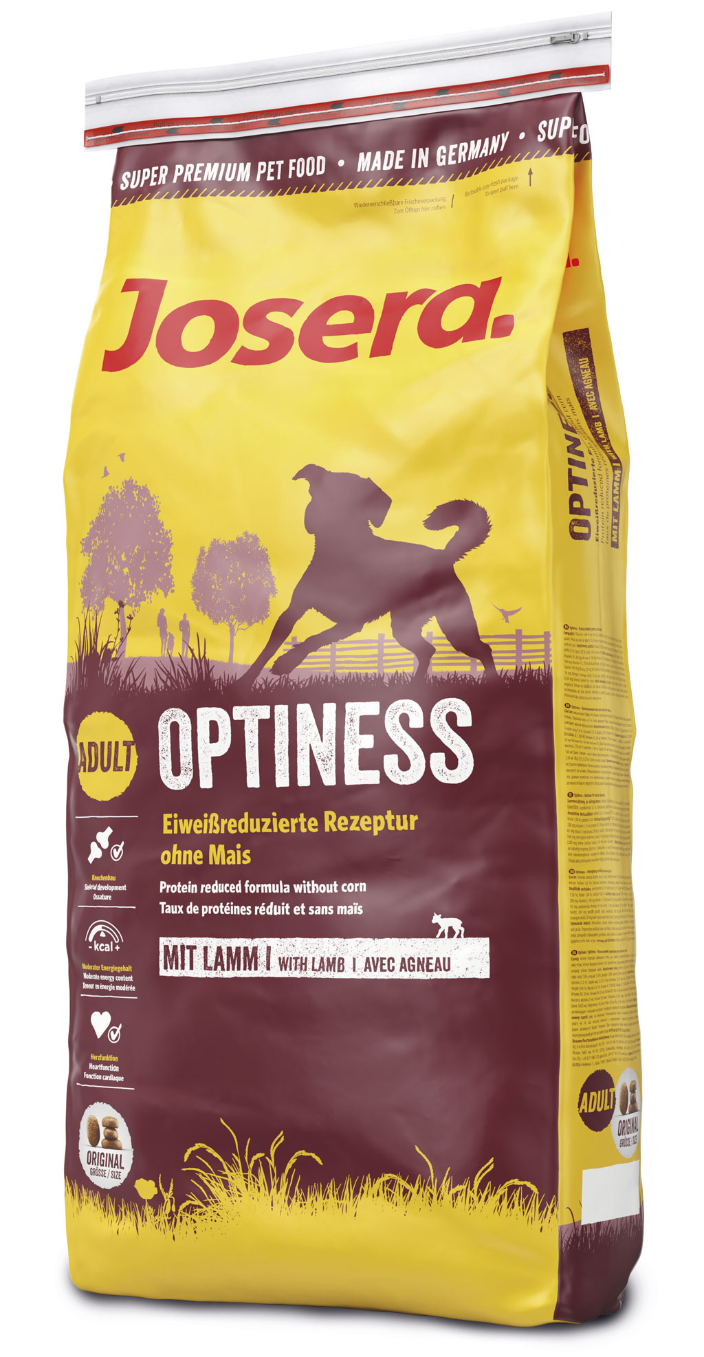 Josera Optiness -koiranruoka 15 kg