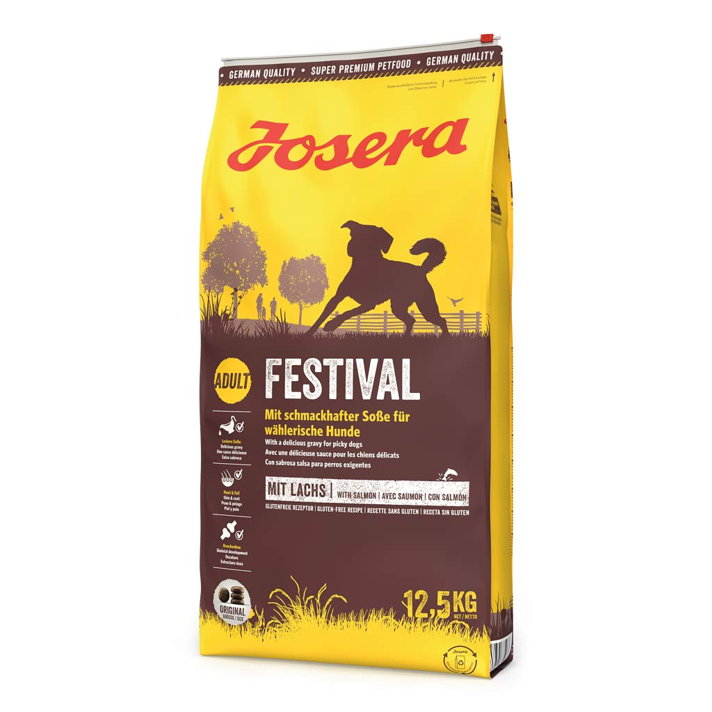 Josera festival 12,5 kg