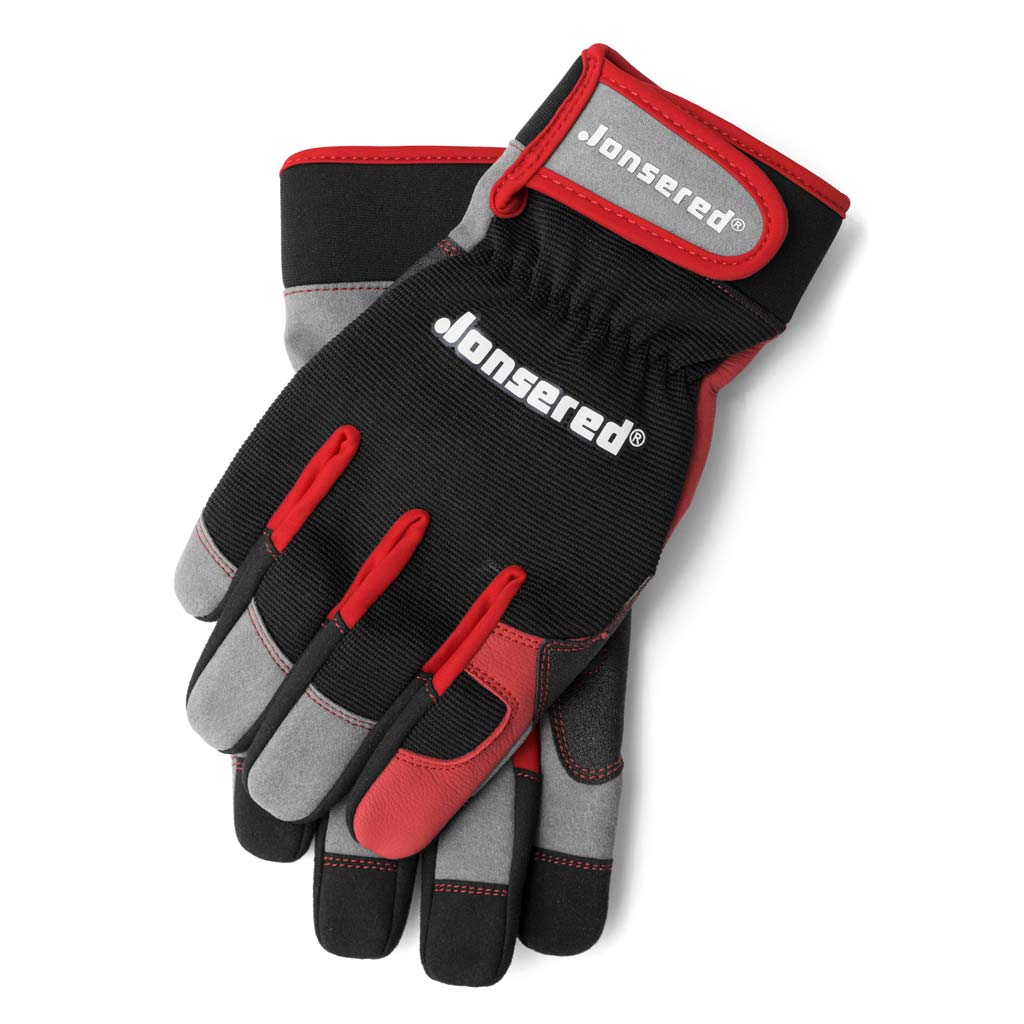Turvasormikkaat Jonswered Comfort Saw