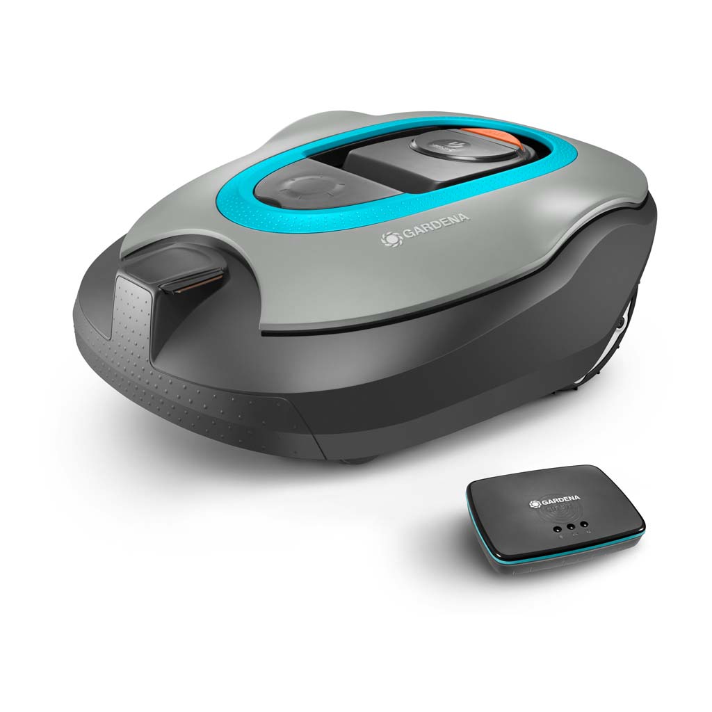 Robottileikkuri Gardena Smart Sileno+ 2000