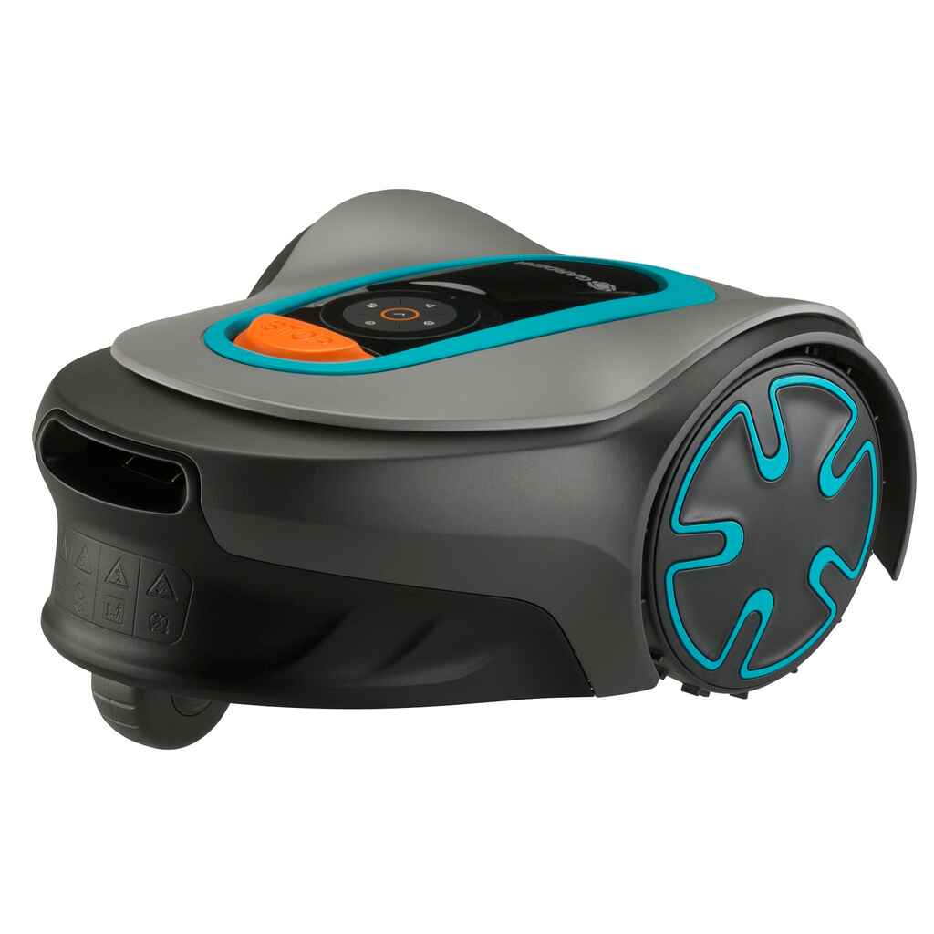 Robottiruohonleikkuri Gardena Sileno minimo 500