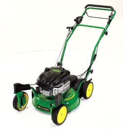 Ruohonleikkuri John Deere JS63VC