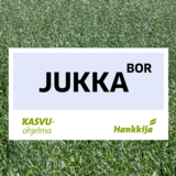 Jukka BOR kaura kemiallisesti peitattu 800 kg