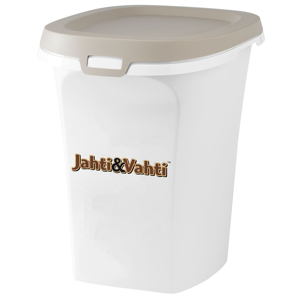 Jahti&Vahti Säilytysastia koiranruoalle 38l