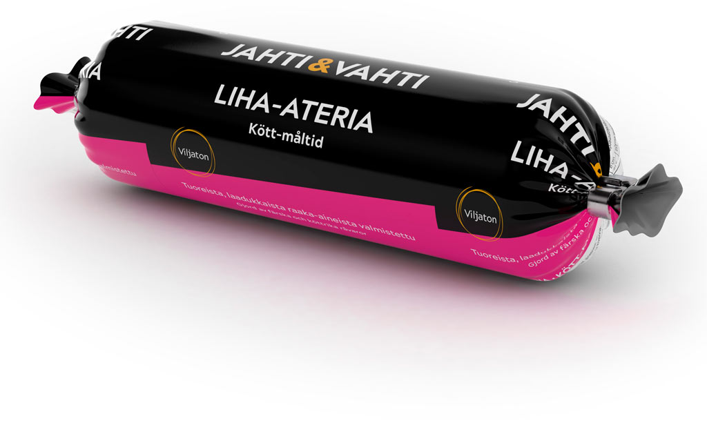 Jahti&Vahti Liha-ateria 1 kg