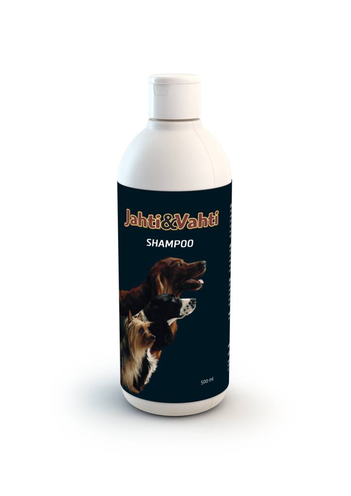 Jahti&Vahti shampoo 500 ml