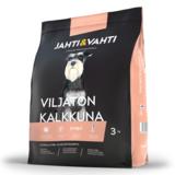 Jahti&Vahti Viljaton Kalkkuna 3 kg koiranruoka