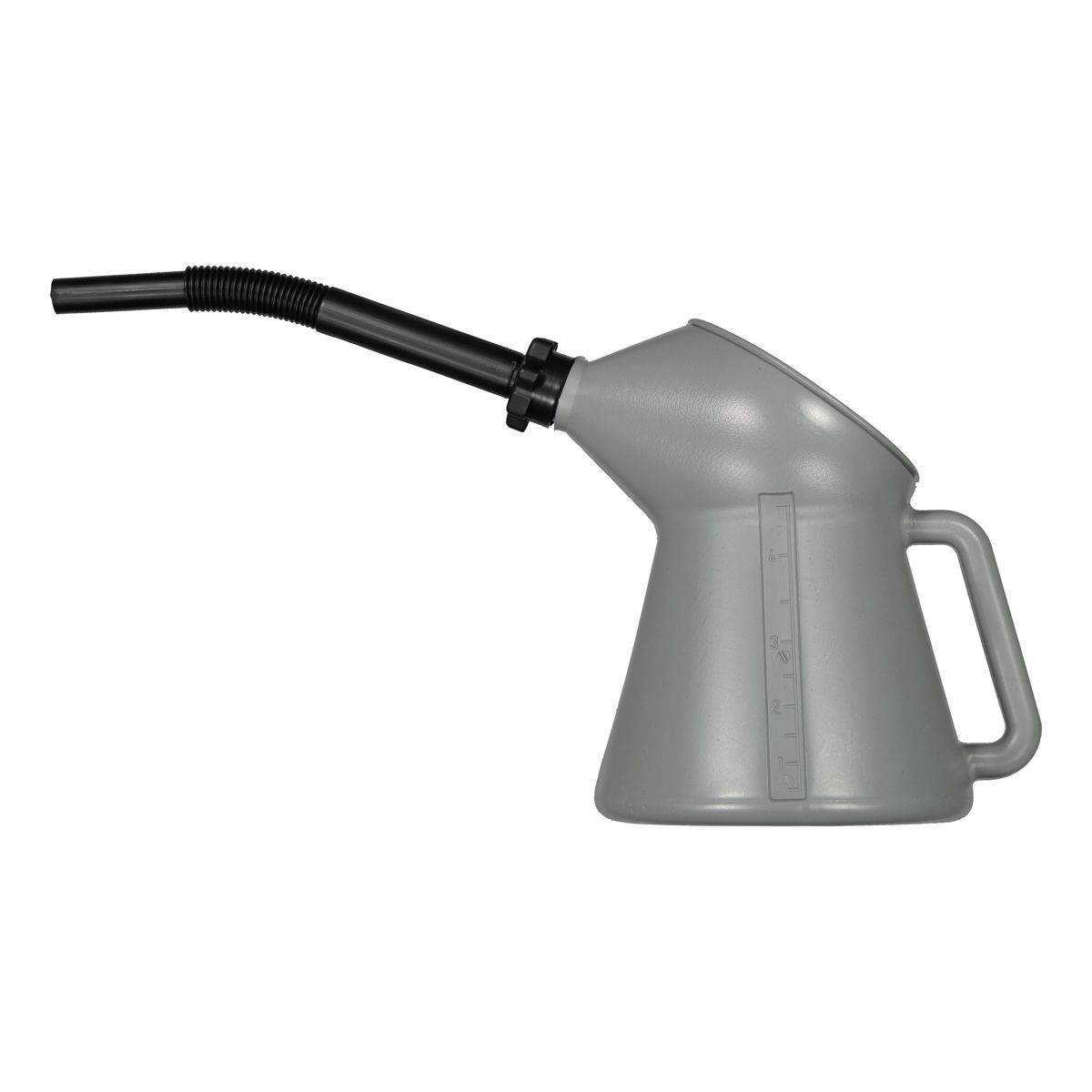 Kaatokannu 4,5 L kaatonokalla Harmaa Eko