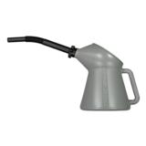 Kaatokannu 4,5 L kaatonokalla Harmaa Eko