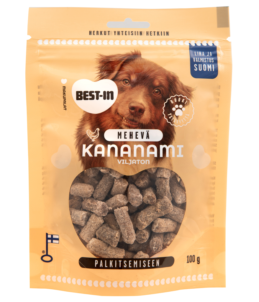 Best-In Mehevä Kananami 100 g