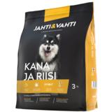 Jahti&Vahti Kana ja Riisi 3 kg koiranruoka
