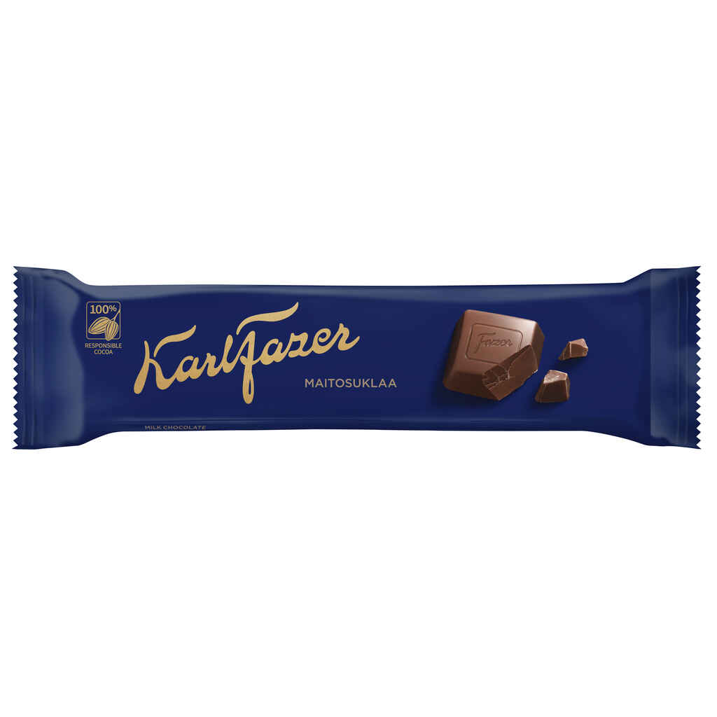 Karl Fazer maitosuklaa 39 g