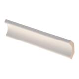 Kattolista sormijatkettu oksaton mänty 30x30x2700 valkoinen, paketti