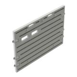 Koottavan vasikkakarsinan sivuseinä Kerbl