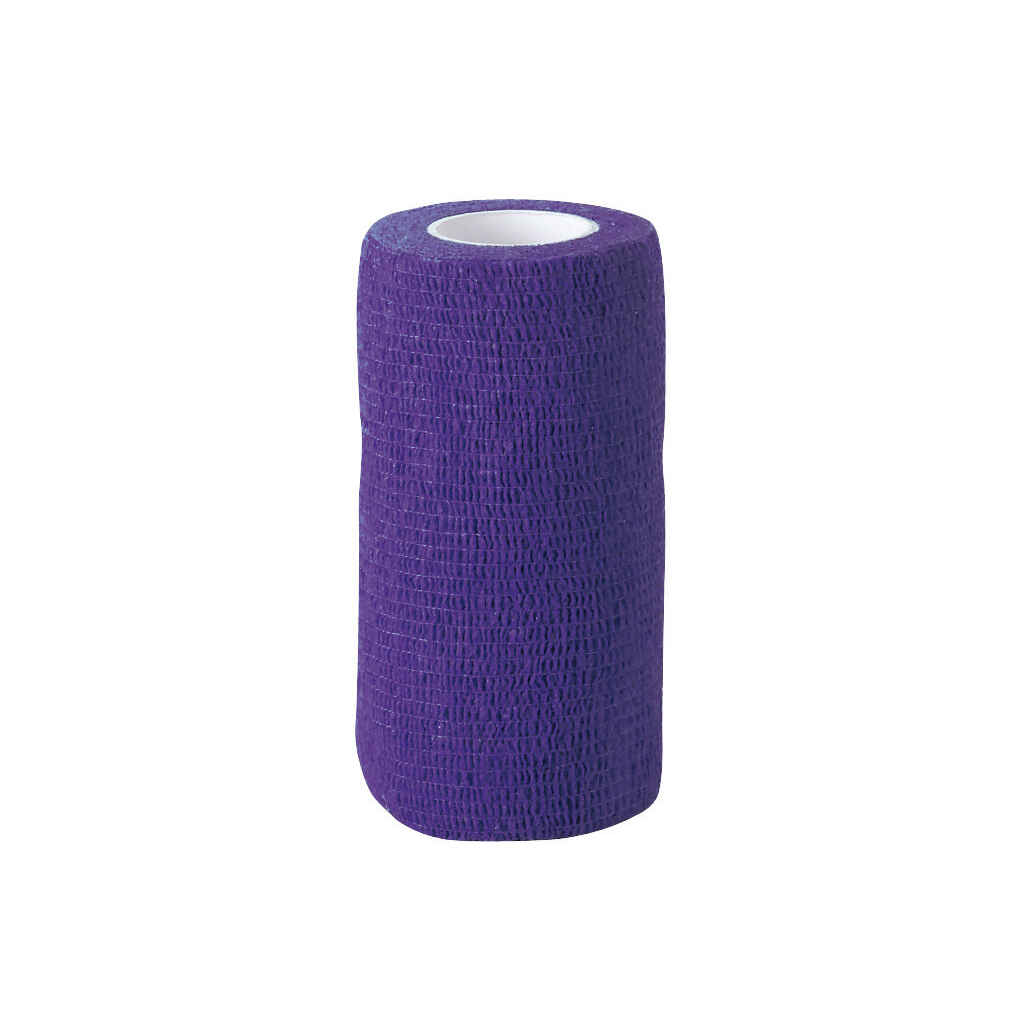 Liimapinteli 10cm Equilastic, lila